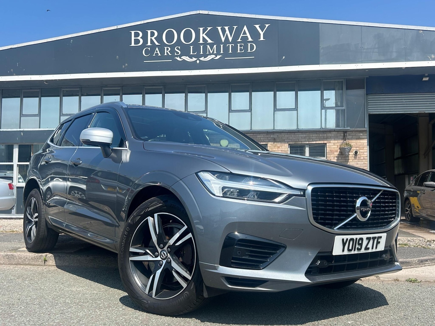 Volvo Xc60