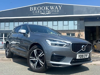 Used Volvo XC60 2019 for sale - 79224037: Photo