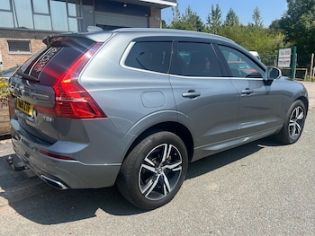 Used Volvo XC60 2019 for sale - 79224037: Photo