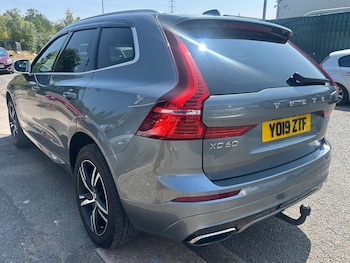 Used Volvo XC60 2019 for sale - 79224037: Photo