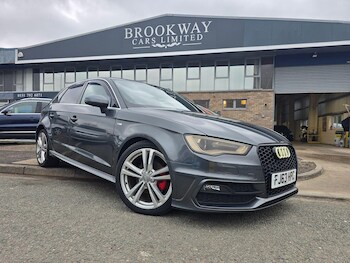 Used Audi A3 2013 for sale - 77455018: Photo