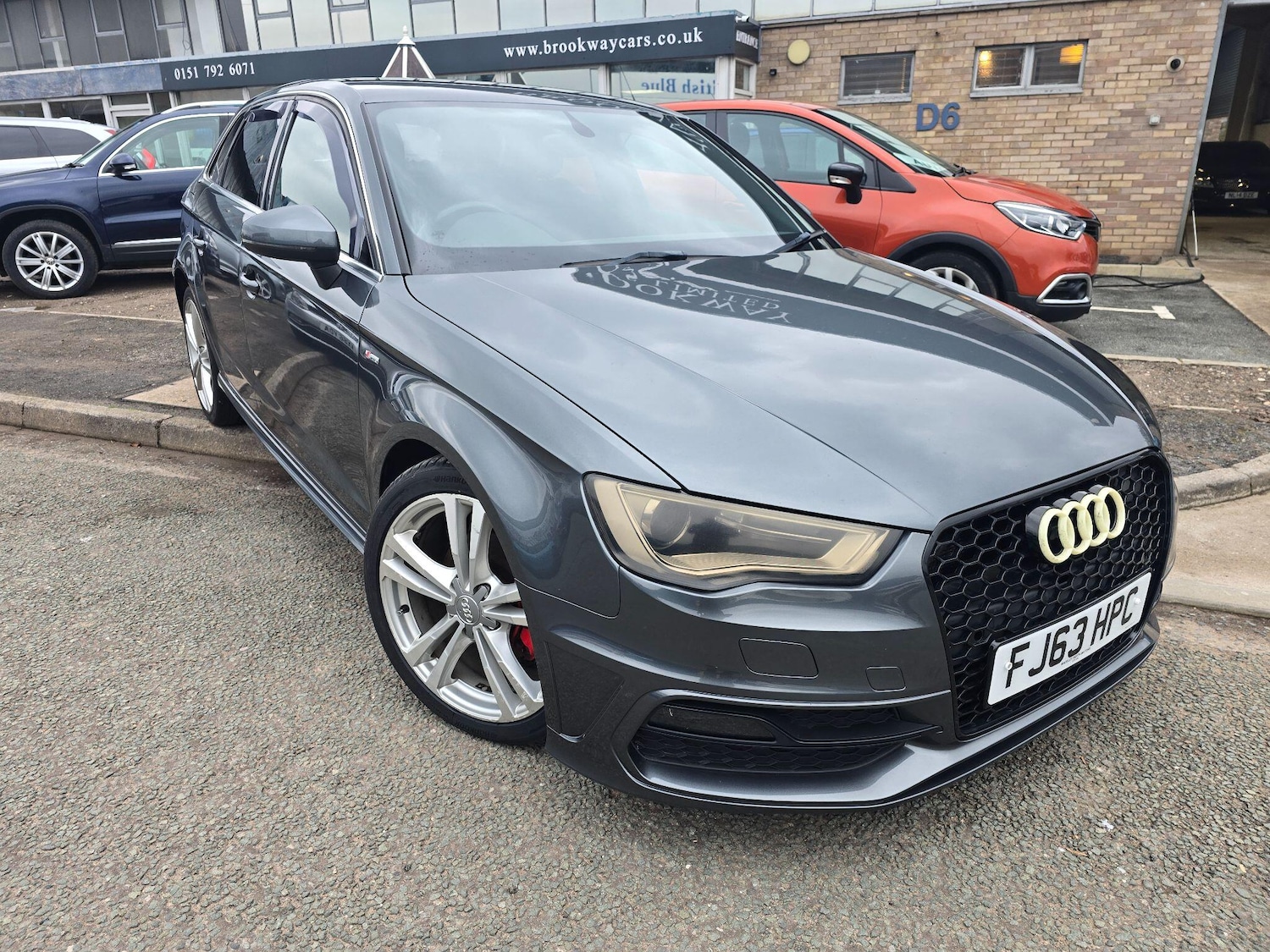 Used Audi A3 2013 for sale - 77455018: Photo 2