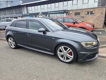 Used Audi A3 2013 for sale - 77455018: Photo