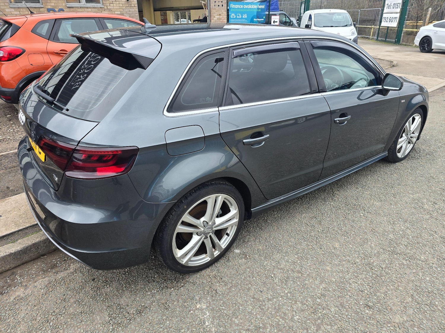 Used Audi A3 2013 for sale - 77455018: Photo 4