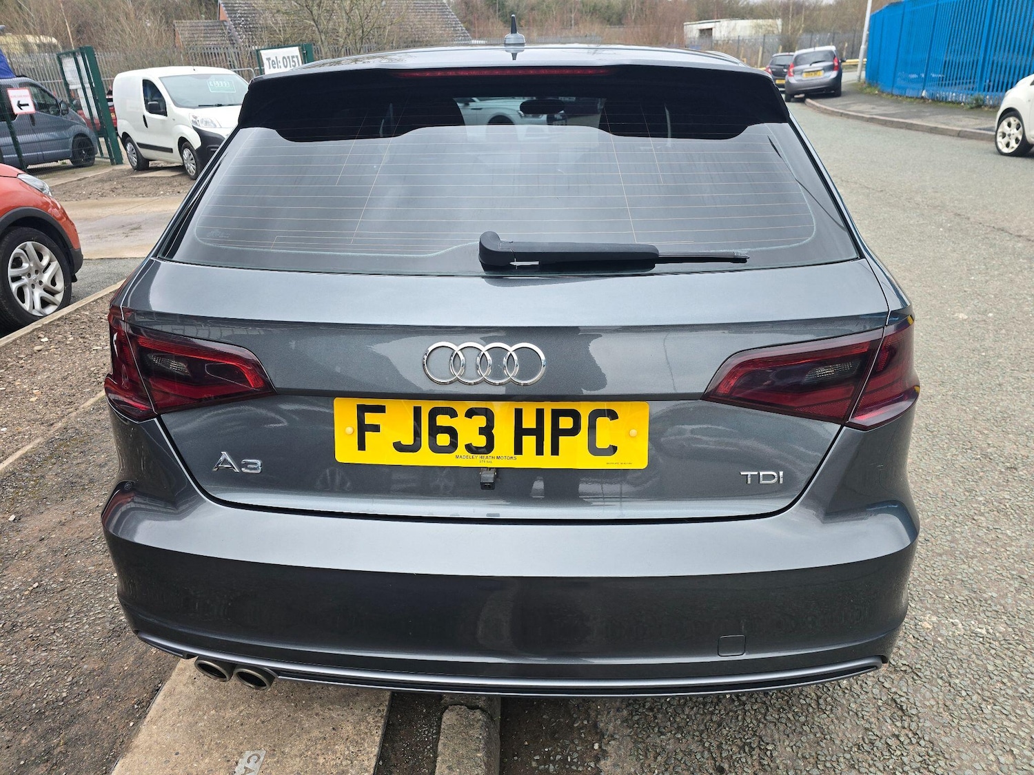 Used Audi A3 2013 for sale - 77455018: Photo 5