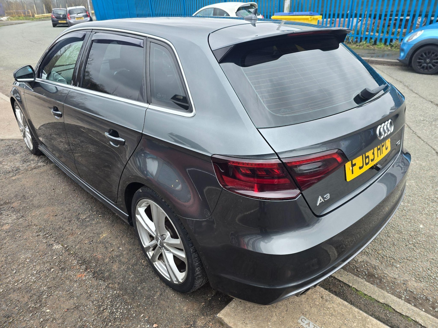 Used Audi A3 2013 for sale - 77455018: Photo 7
