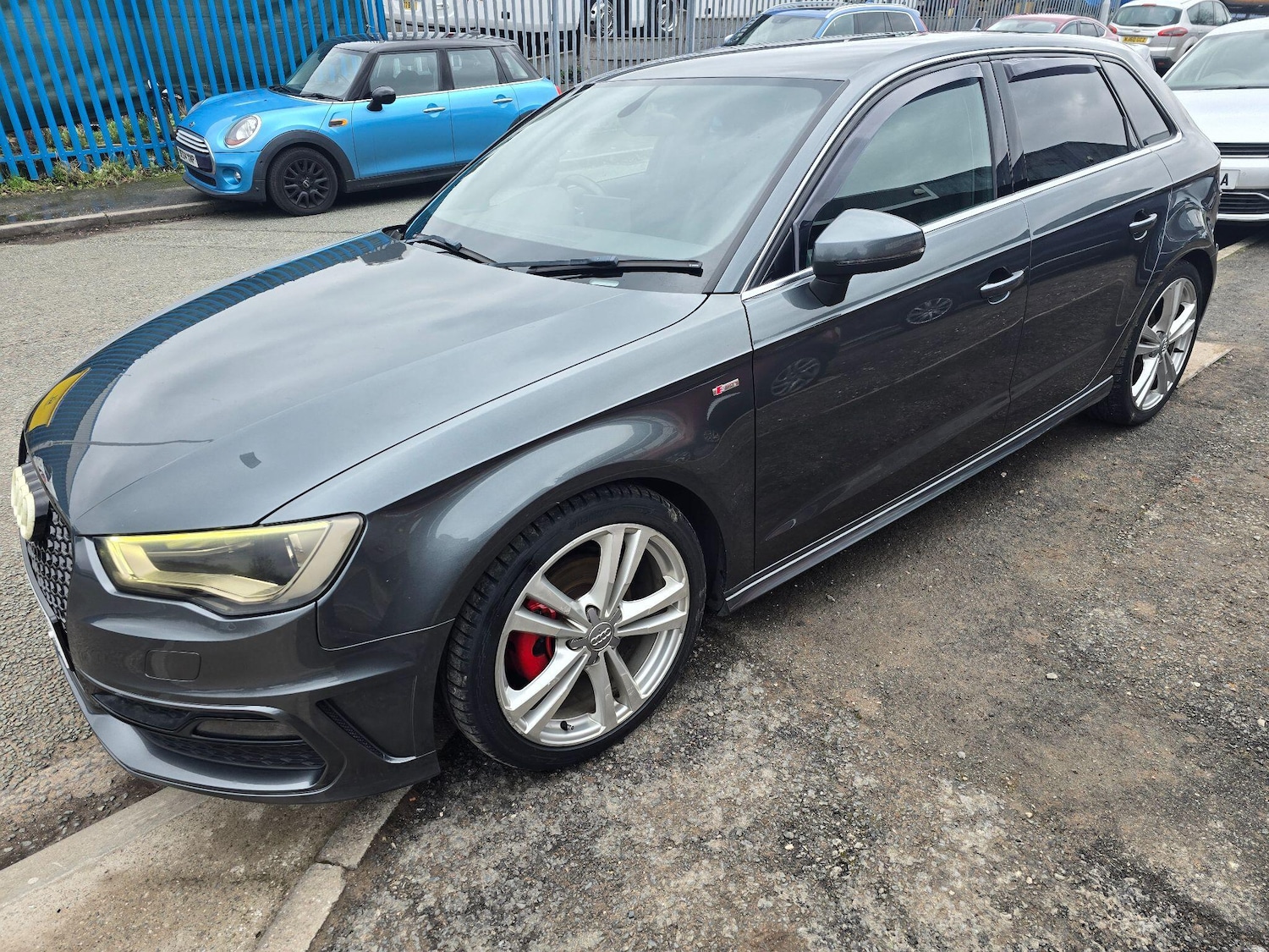 Used Audi A3 2013 for sale - 77455018: Photo 8