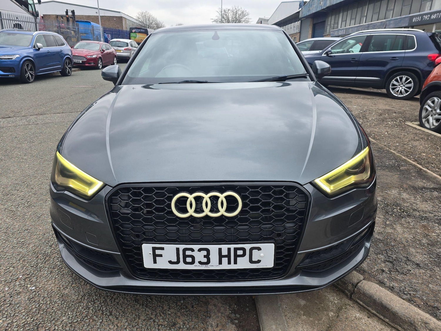 Used Audi A3 2013 for sale - 77455018: Photo 9