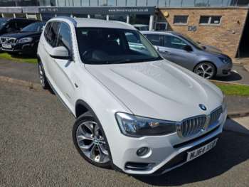 Used BMW X3 2014 for sale - 74921622: Photo
