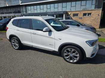 Used BMW X3 2014 for sale - 74921622: Photo