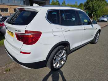 Used BMW X3 2014 for sale - 74921622: Photo