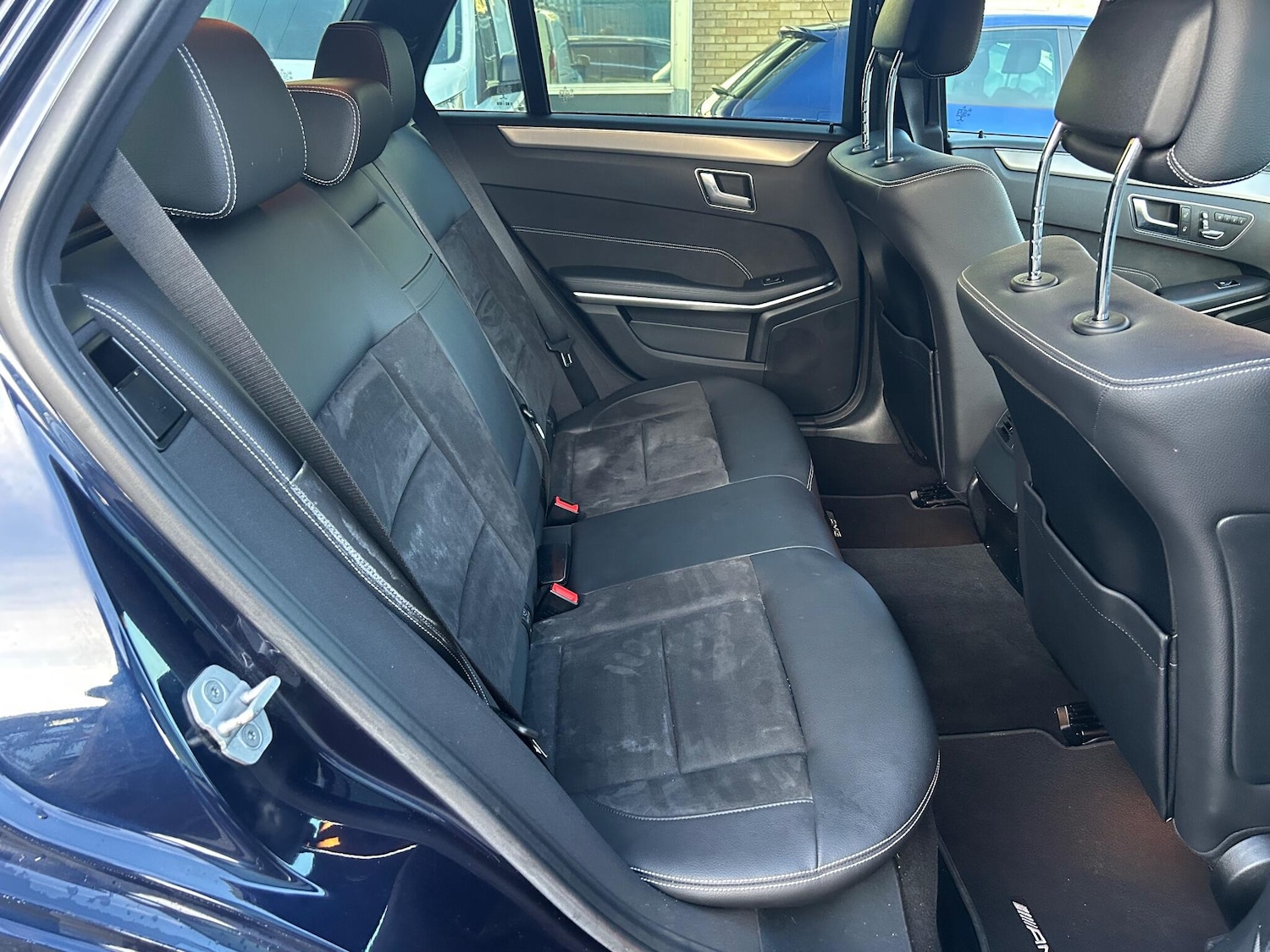 Used Mercedes-Benz E Class 2015 for sale - 77163361: Photo 10