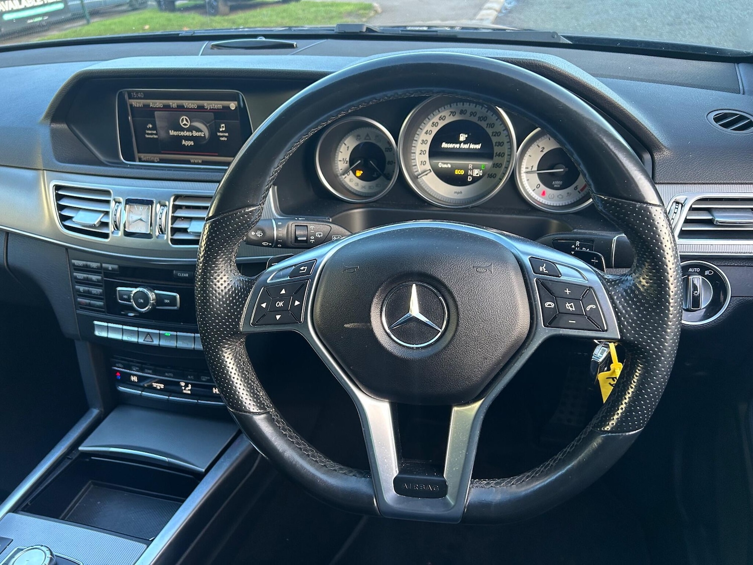 Used Mercedes-Benz E Class 2015 for sale - 77163361: Photo 13