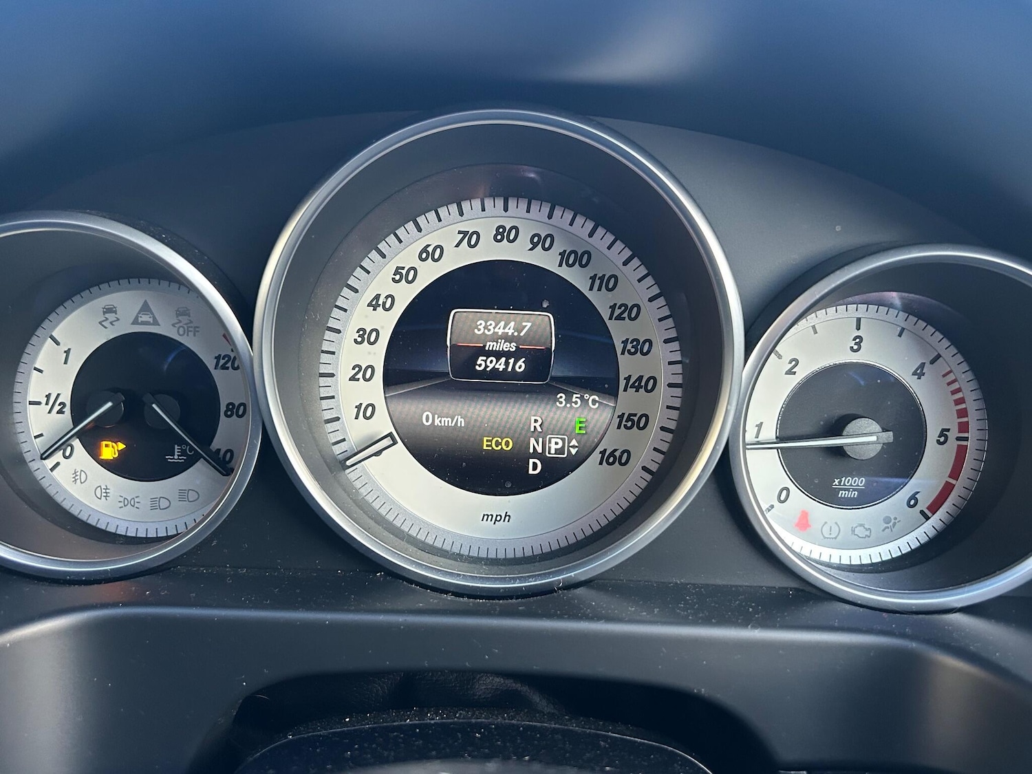 Used Mercedes-Benz E Class 2015 for sale - 77163361: Photo 15