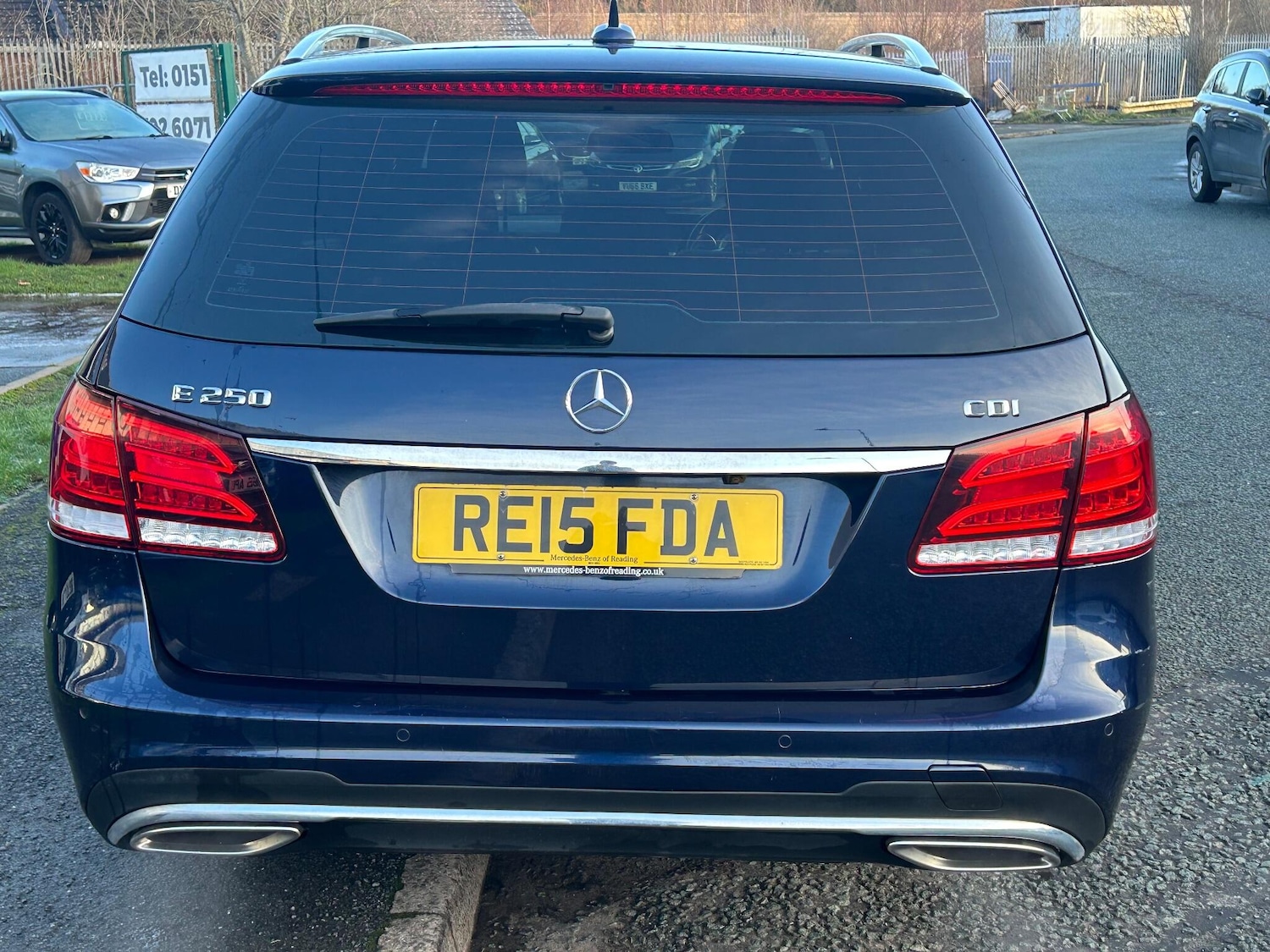 Used Mercedes-Benz E Class 2015 for sale - 77163361: Photo 19