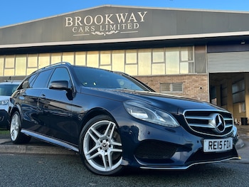 Mercedes-Benz E Class feature image