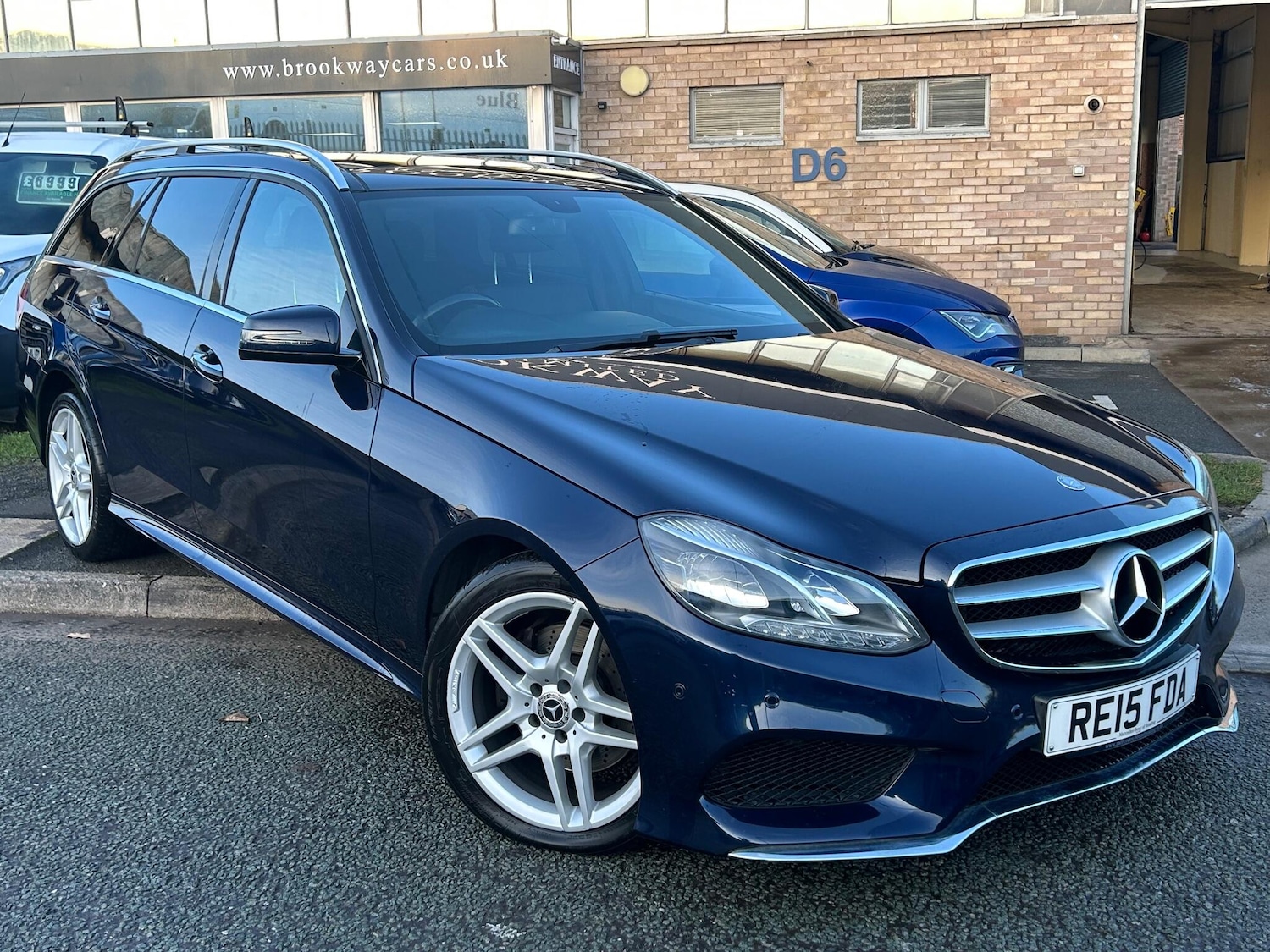 Used Mercedes-Benz E Class 2015 for sale - 77163361: Photo 23