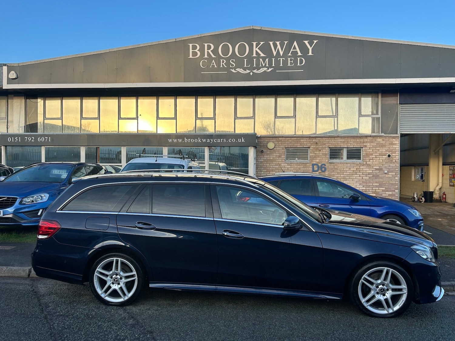 Used Mercedes-Benz E Class 2015 for sale - 77163361: Photo 25