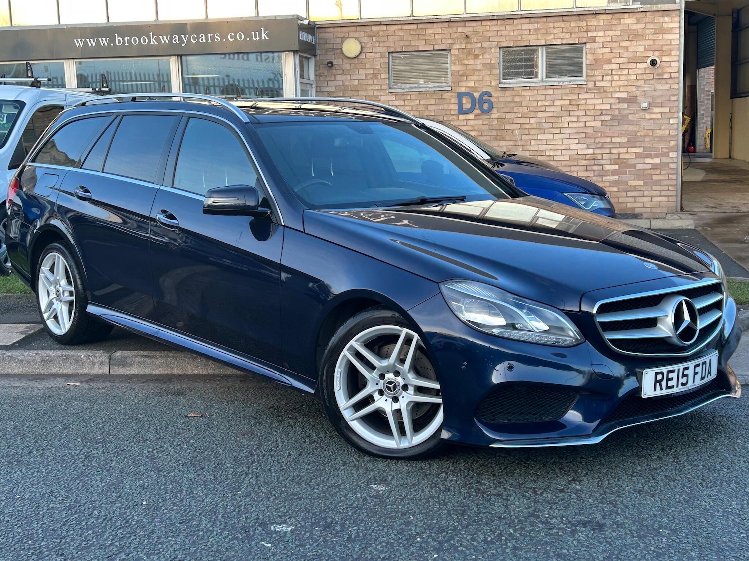 Used Mercedes-Benz E Class 2015 for sale - 77163361: Photo 3