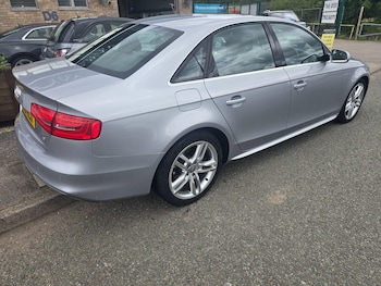Used Audi A4 2015 for sale - 78752303: Photo