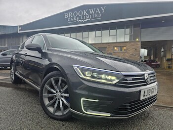 Volkswagen Passat feature image