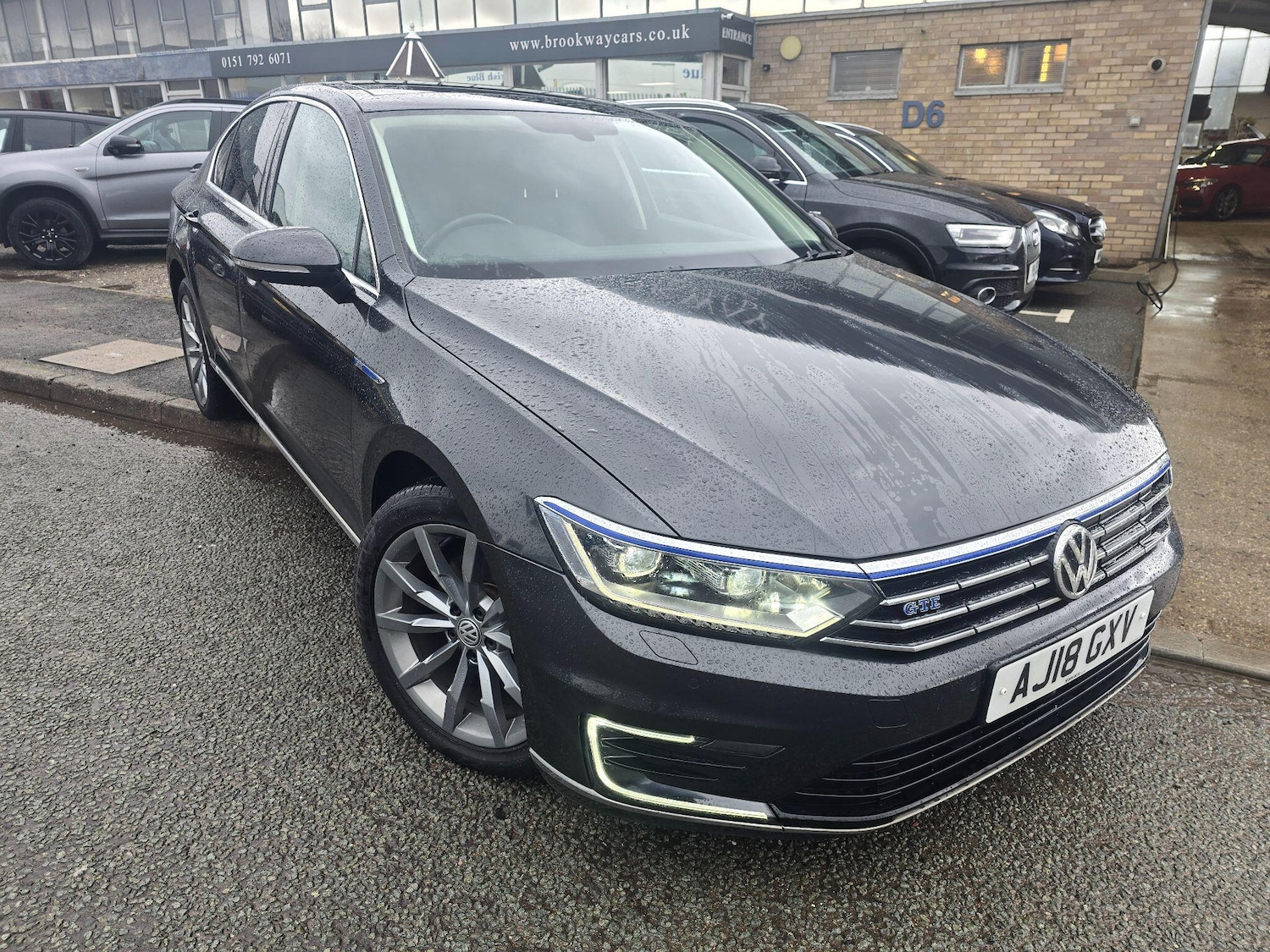 Used Volkswagen Passat for sale - 77684055: Photo 2
