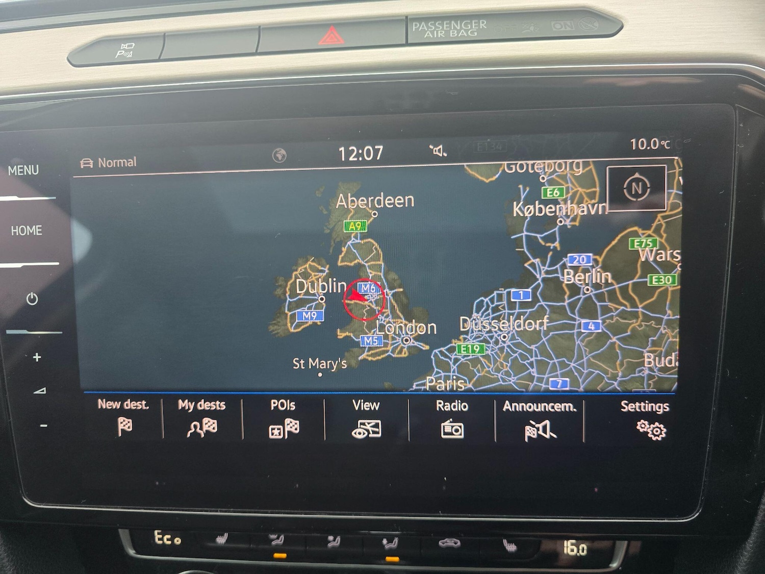 Used Volkswagen Passat for sale - 77684055: Photo 21