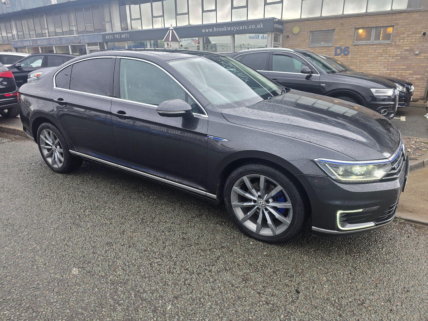 Used Volkswagen Passat for sale - 77684055: Photo 3