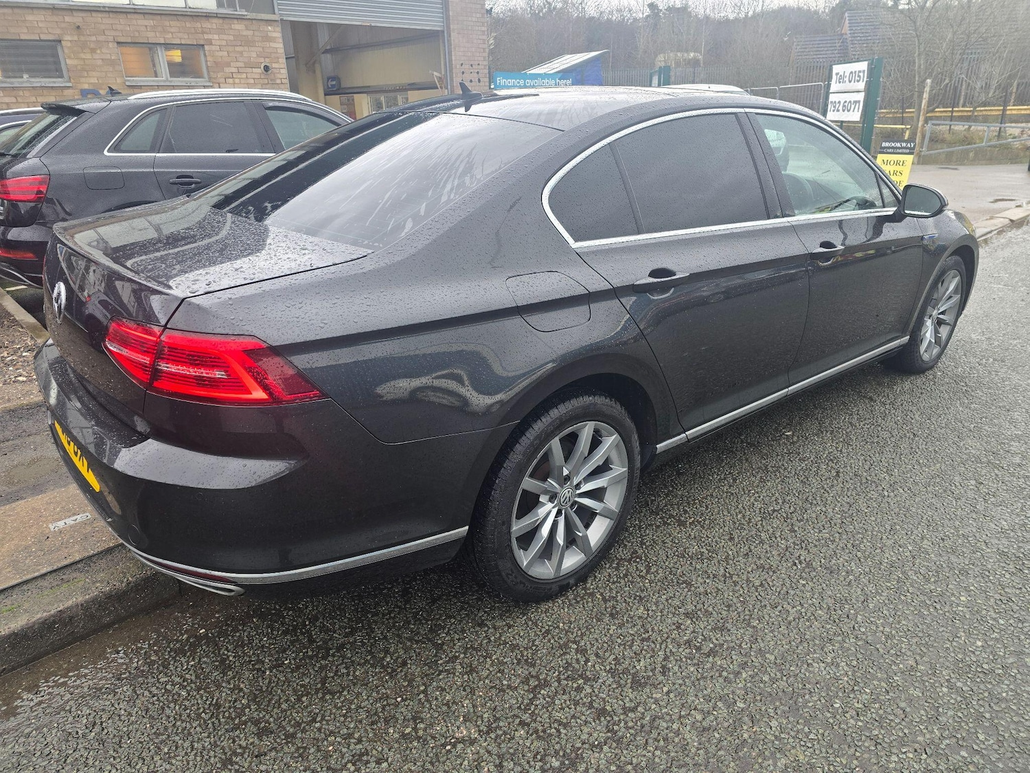 Used Volkswagen Passat for sale - 77684055: Photo 4