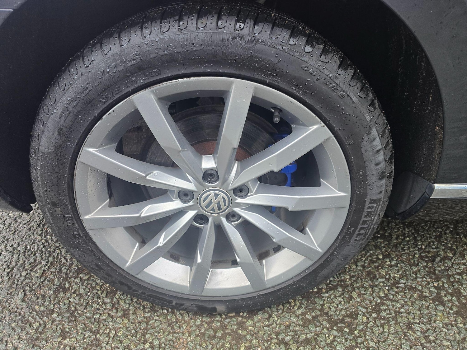 Used Volkswagen Passat for sale - 77684055: Photo 43