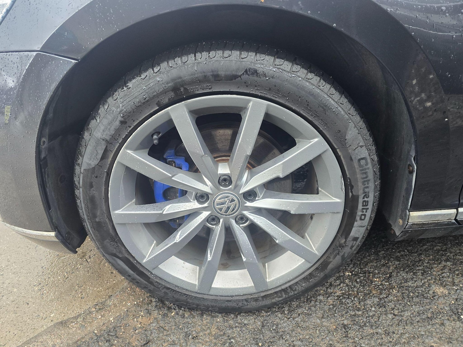 Used Volkswagen Passat for sale - 77684055: Photo 45