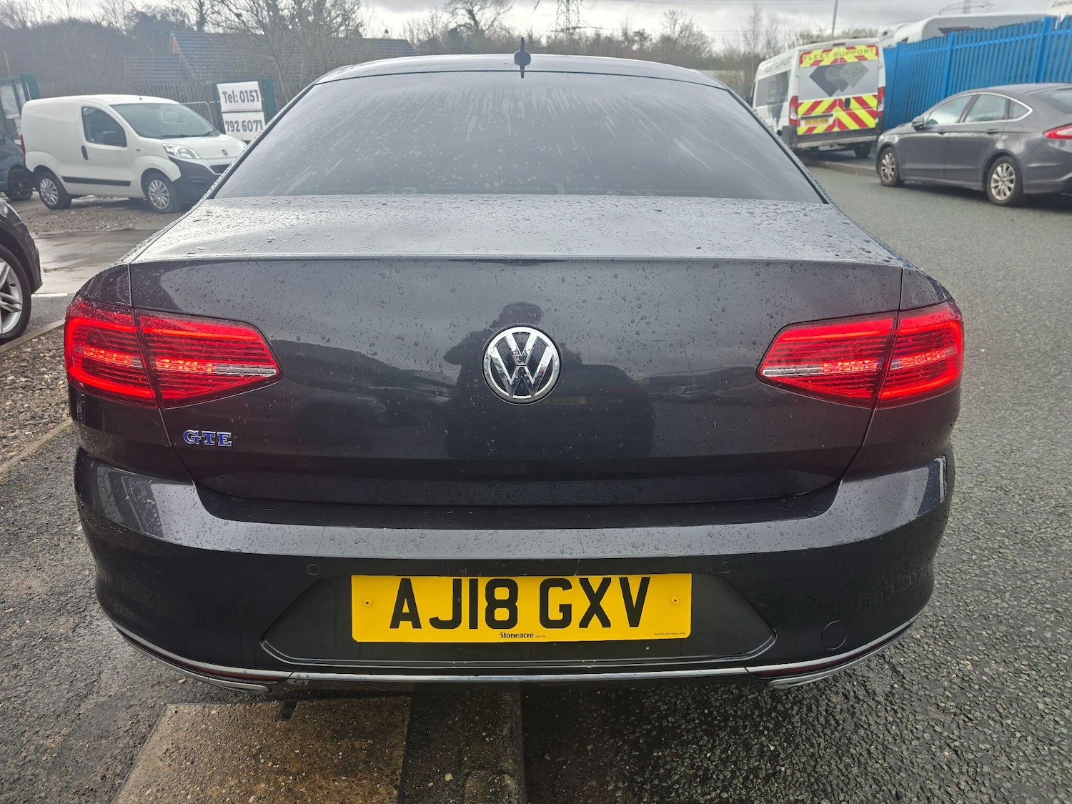 Used Volkswagen Passat for sale - 77684055: Photo 5