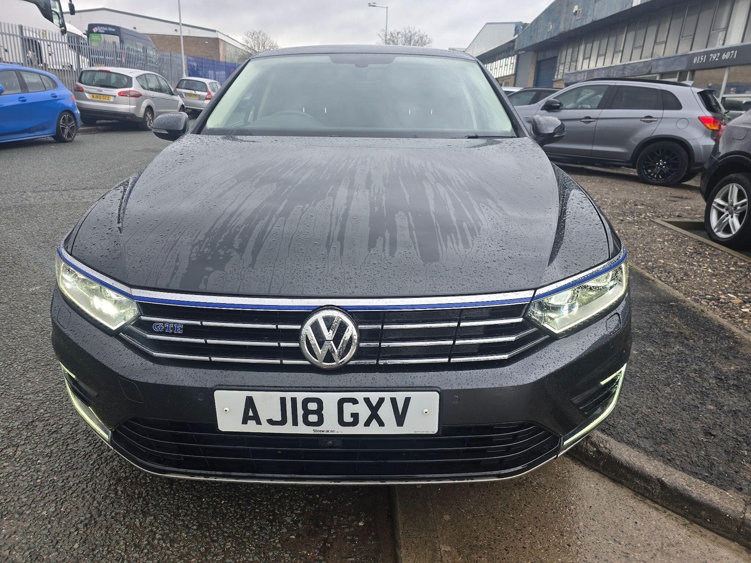 Used Volkswagen Passat for sale - 77684055: Photo 9