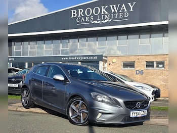 2014 (64) - 2.0 D4 R-Design Euro 6 (s/s) 5dr