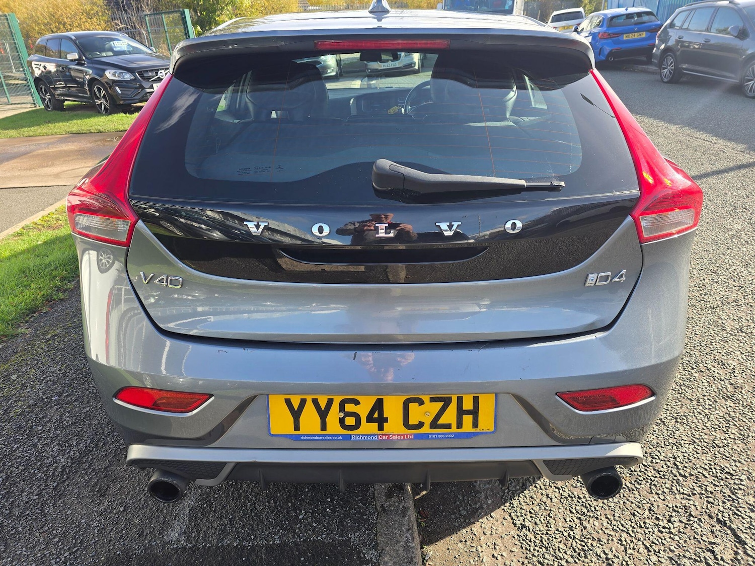 Used Volvo V40 2014 for sale - 76398872: Photo 6