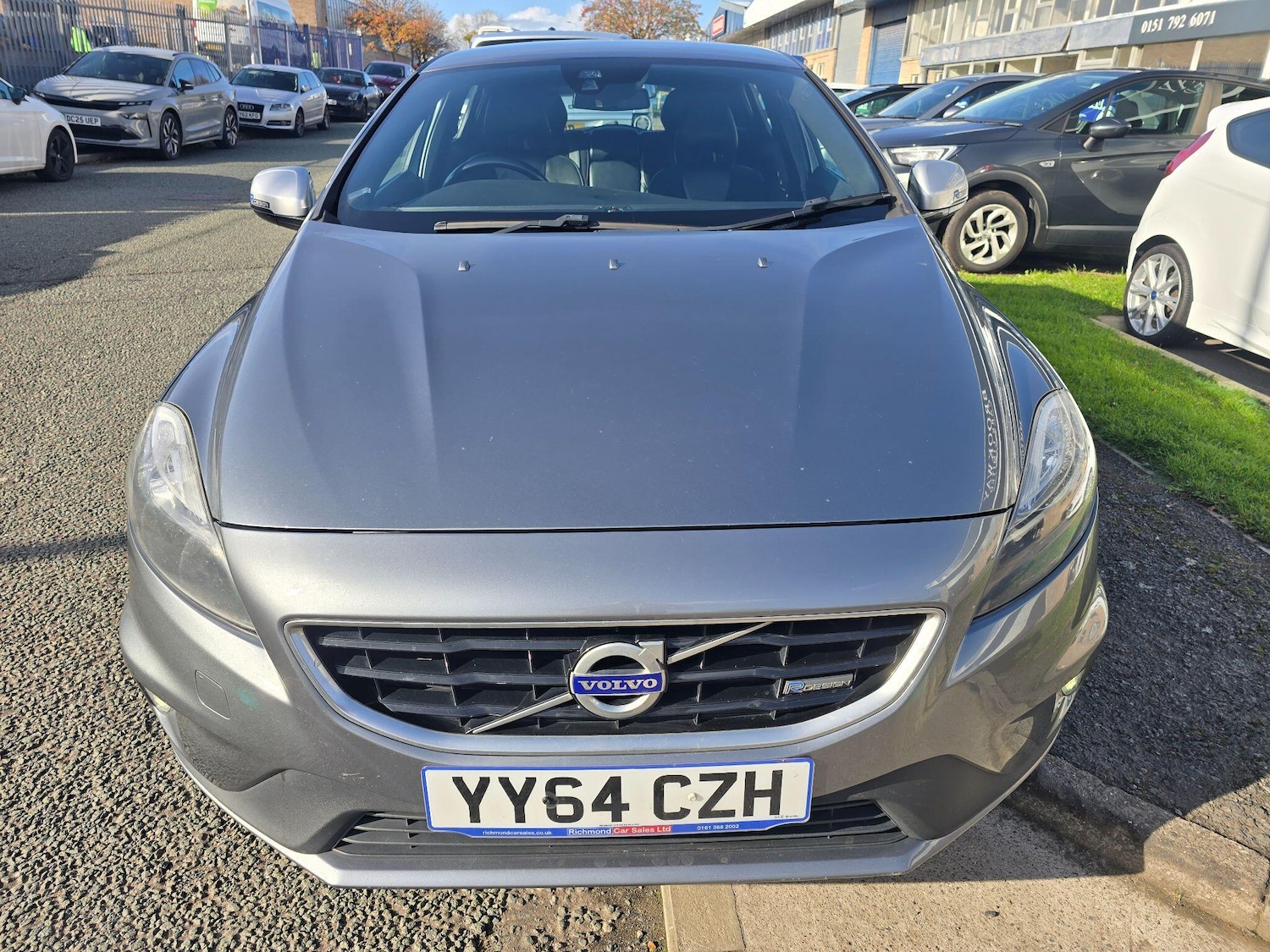 Used Volvo V40 2014 for sale - 76398872: Photo 9