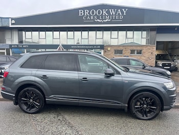 Used Audi Q7 2015 for sale - 77807893: Photo