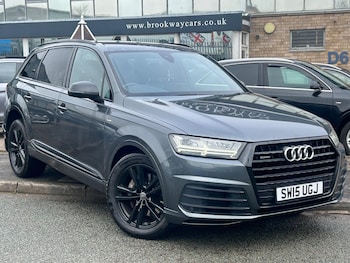 Used Audi Q7 2015 for sale - 77807893: Photo