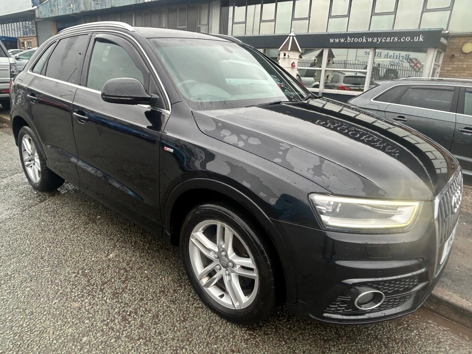 Used Audi Q3 2013 for sale - 77510682: Photo 11