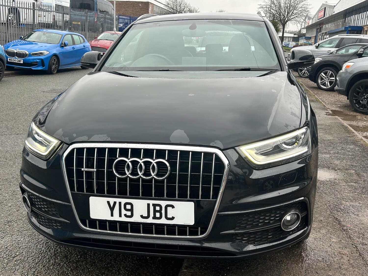 Used Audi Q3 2013 for sale - 77510682: Photo 14