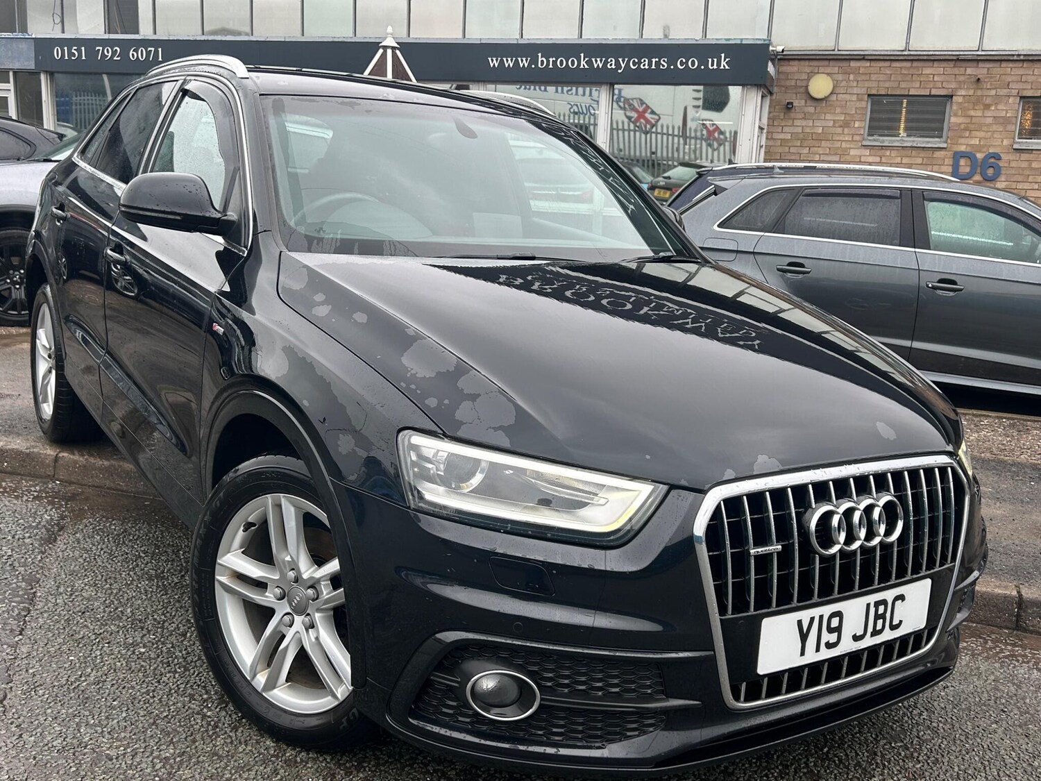 Used Audi Q3 2013 for sale - 77510682: Photo 17