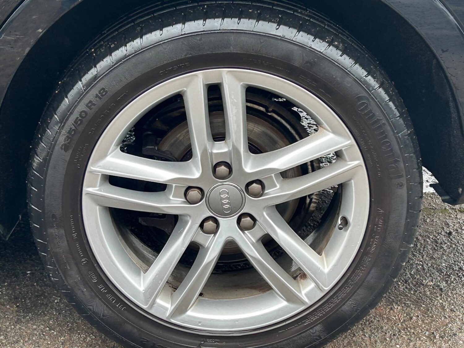 Used Audi Q3 2013 for sale - 77510682: Photo 23