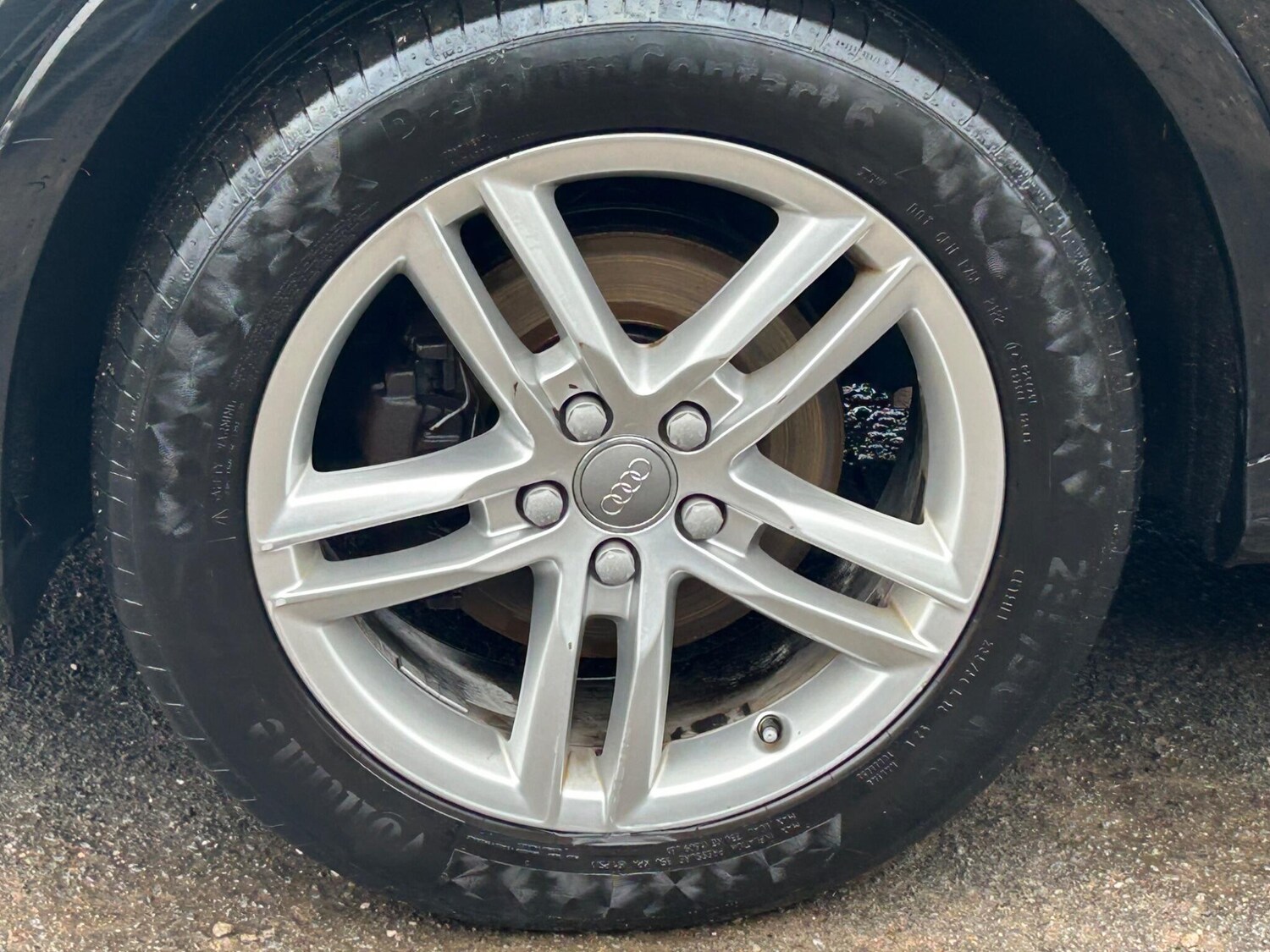 Used Audi Q3 2013 for sale - 77510682: Photo 24