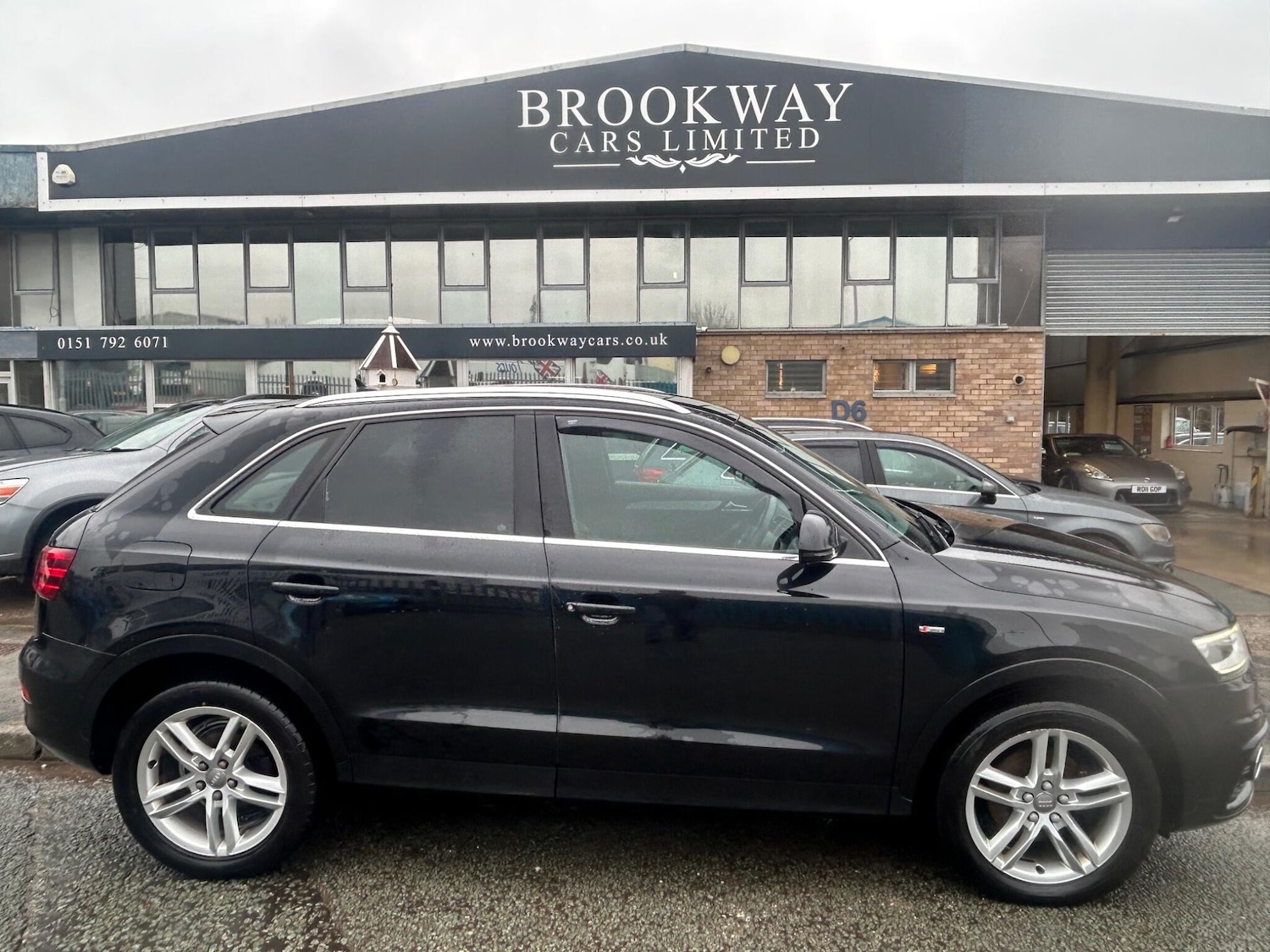 Used Audi Q3 2013 for sale - 77510682: Photo 3