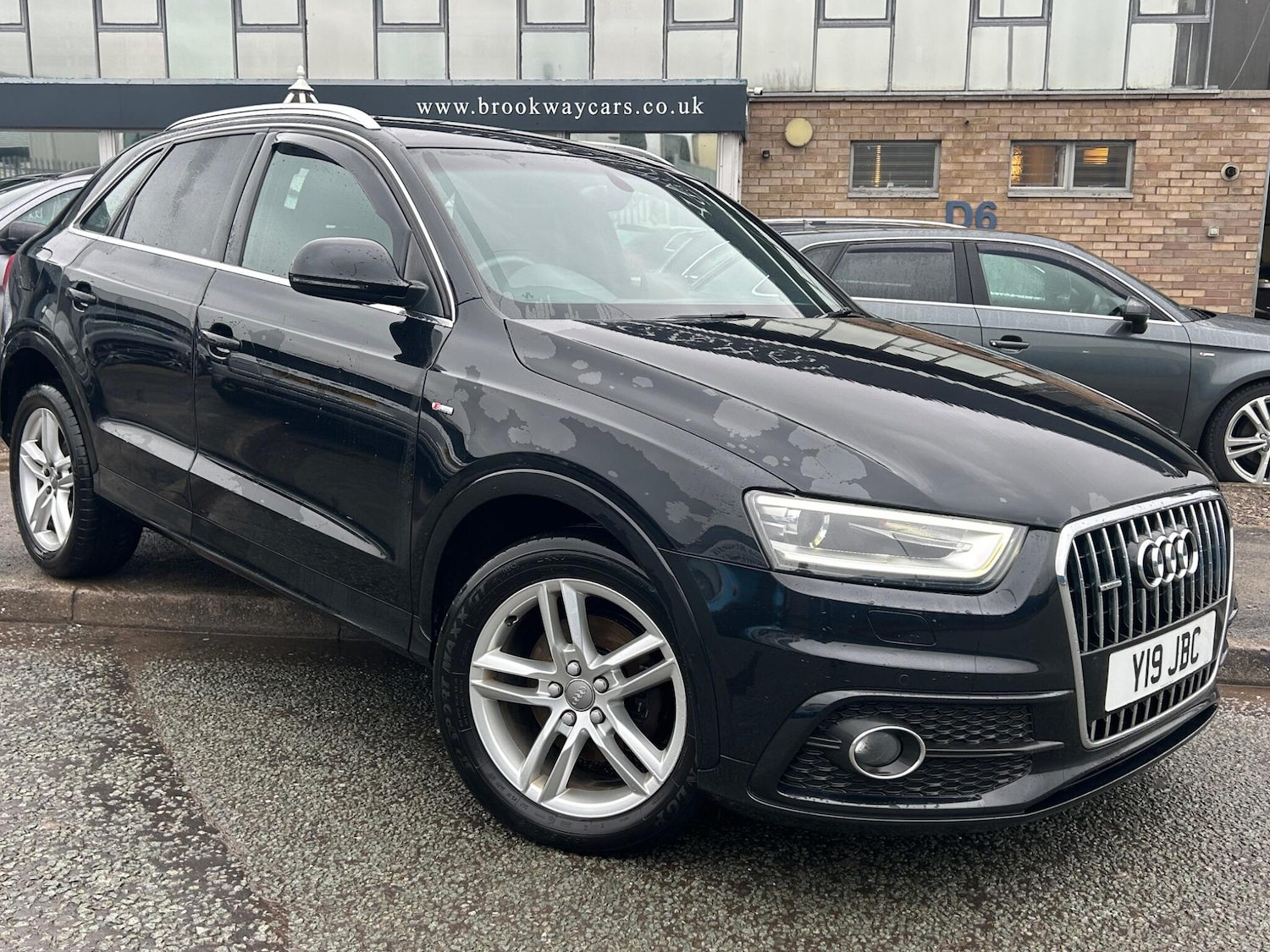 Used Audi Q3 2013 for sale - 77510682: Photo 4