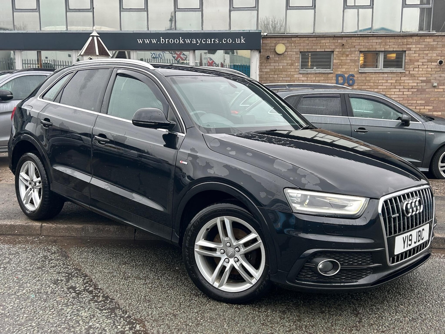 Used Audi Q3 2013 for sale - 77510682: Photo 7