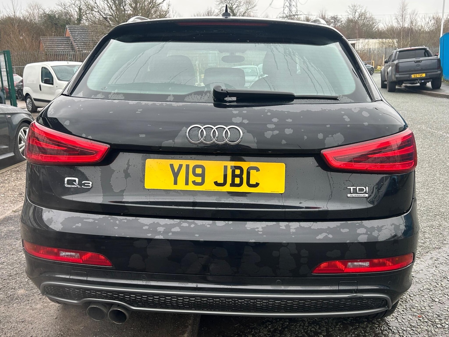 Used Audi Q3 2013 for sale - 77510682: Photo 8