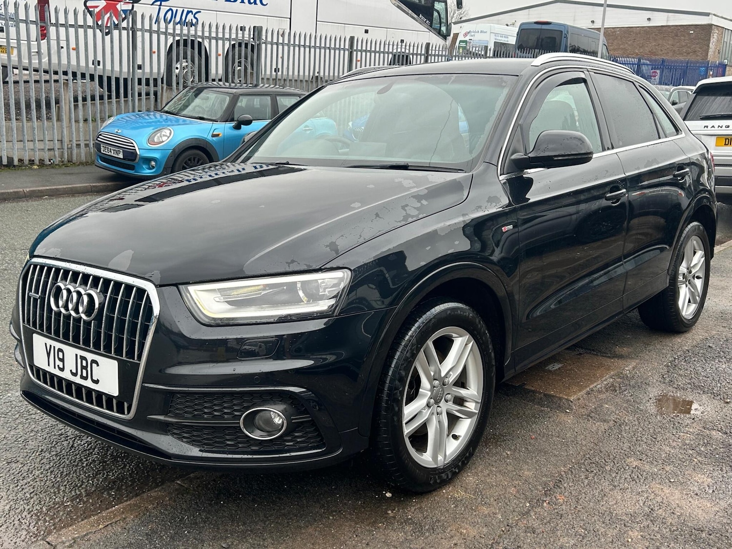 Used Audi Q3 2013 for sale - 77510682: Photo 9