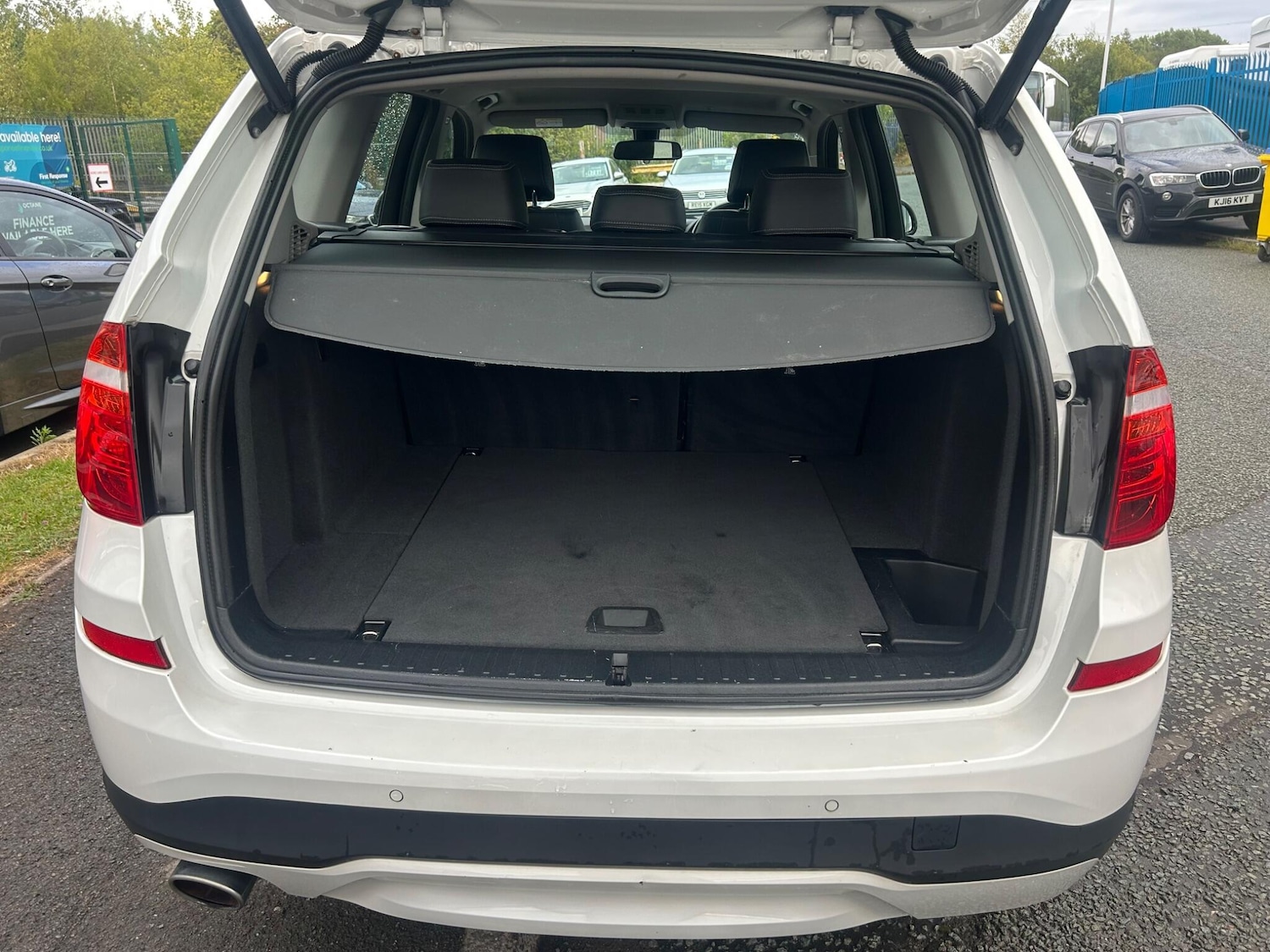 Vehicle 18