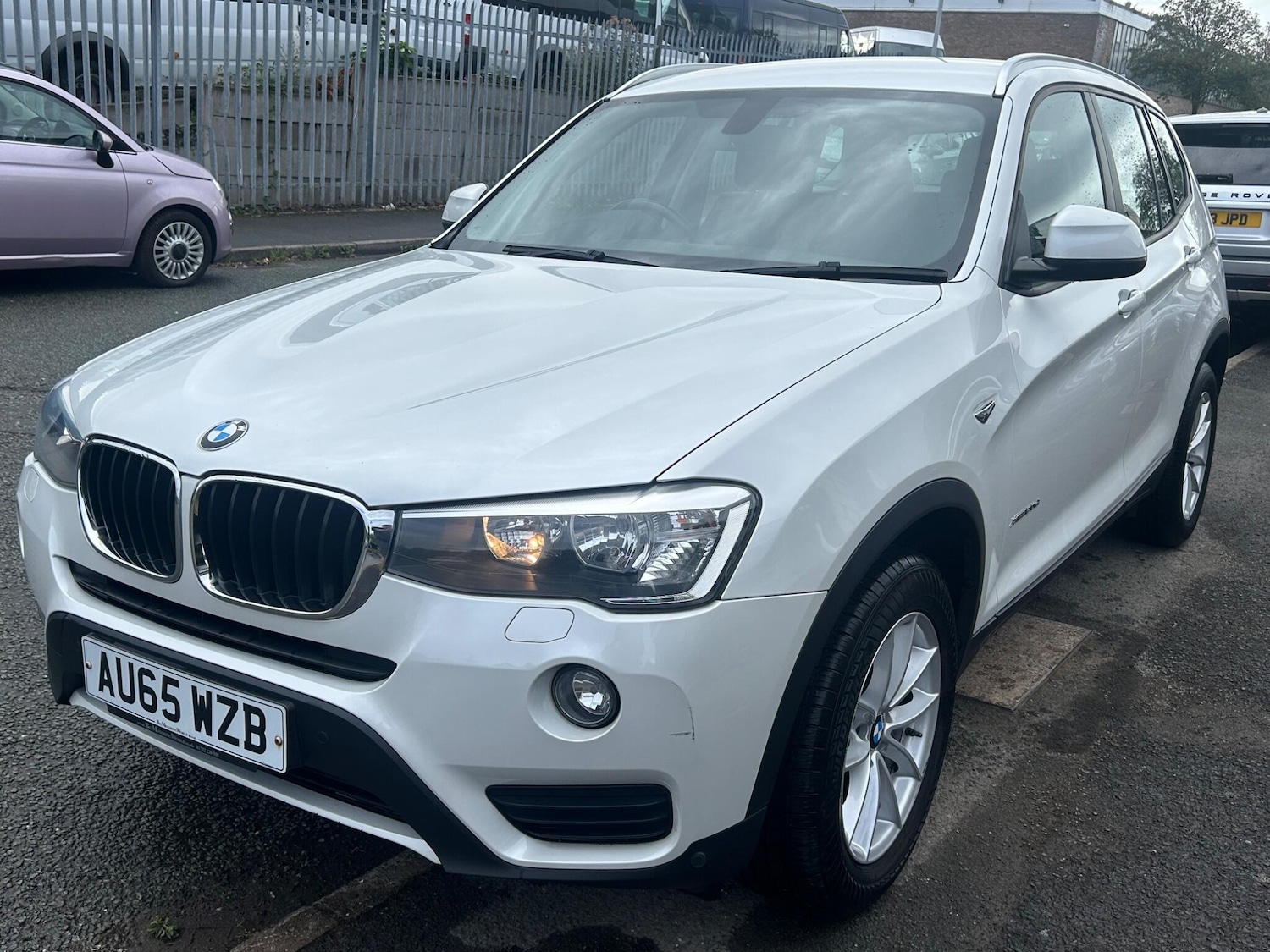 Vehicle 8